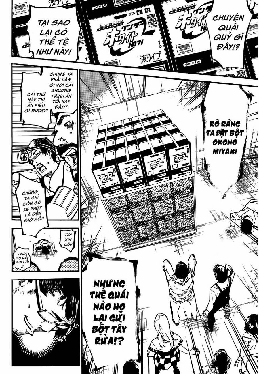 Akb49 - Renai Kinshi Jourei 159 trang 10