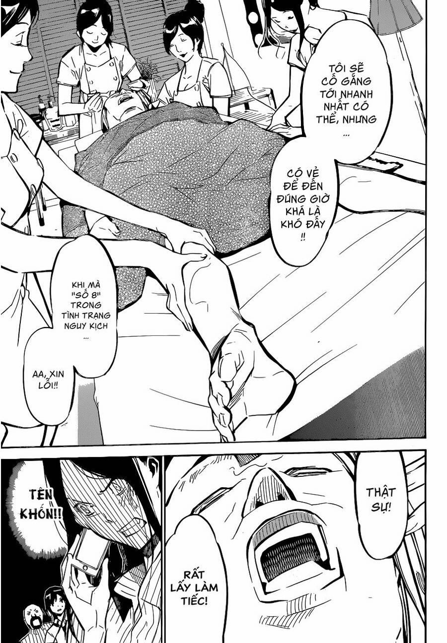 Akb49 - Renai Kinshi Jourei 159 trang 13