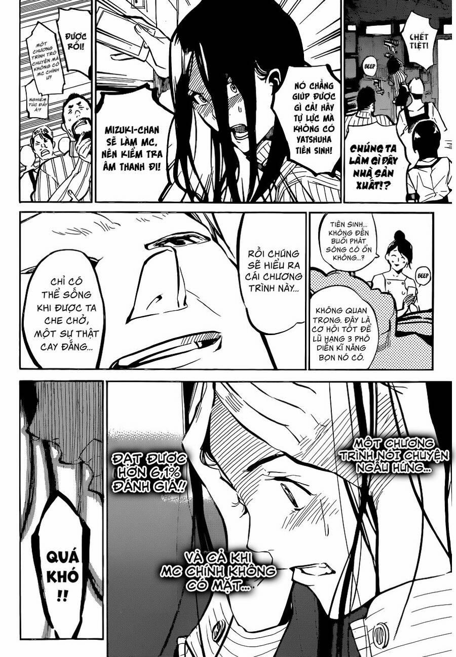 Akb49 - Renai Kinshi Jourei 159 trang 14