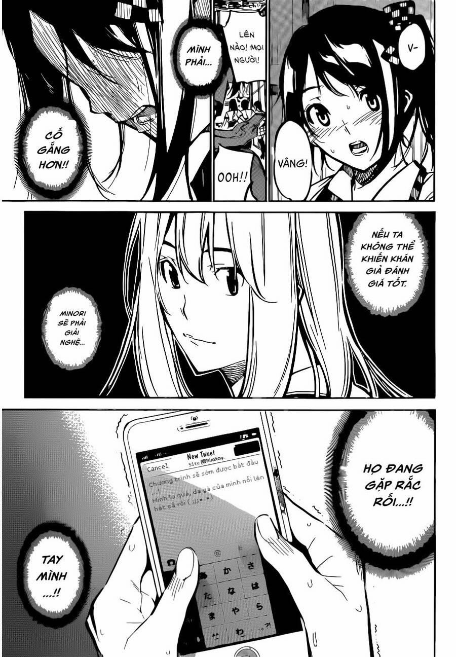 Akb49 - Renai Kinshi Jourei 159 trang 18