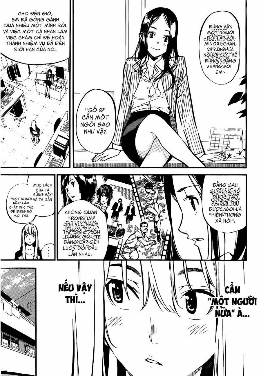 Akb49 - Renai Kinshi Jourei 159 trang 3