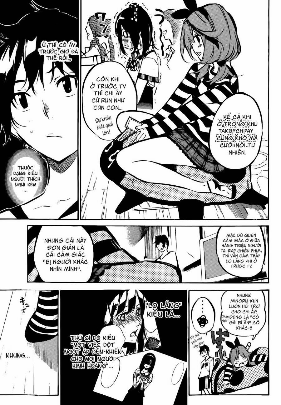 Akb49 - Renai Kinshi Jourei 159 trang 7