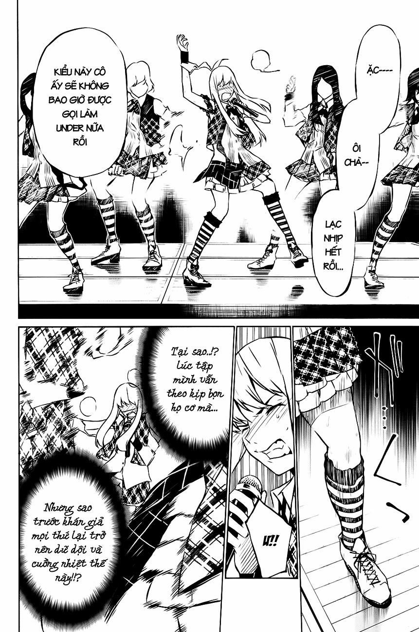 Akb49 - Renai Kinshi Jourei 16 trang 10