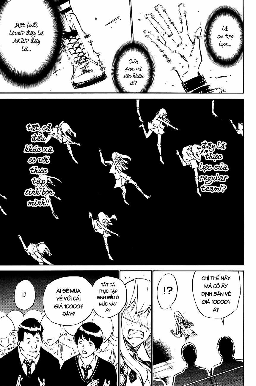 Akb49 - Renai Kinshi Jourei 16 trang 11