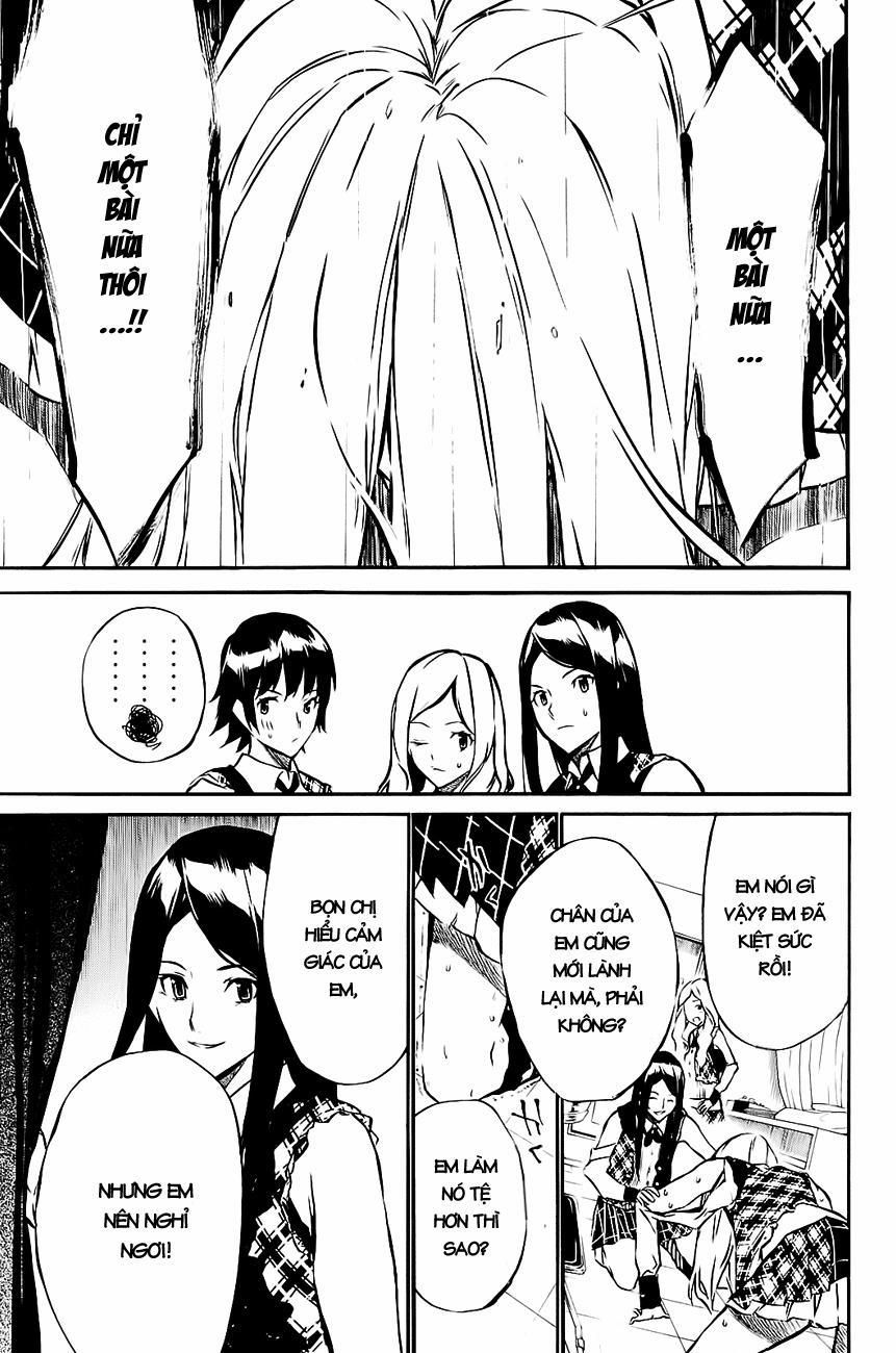 Akb49 - Renai Kinshi Jourei 16 trang 15