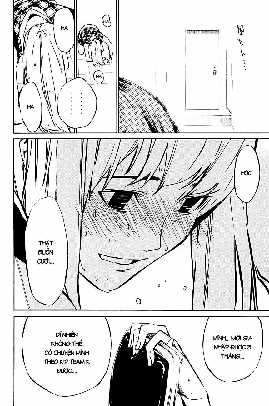 Akb49 - Renai Kinshi Jourei 16 trang 16