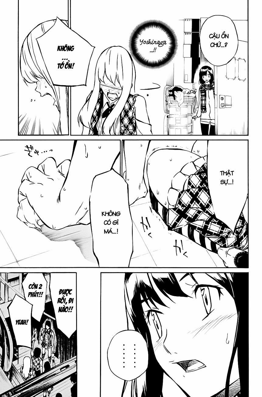 Akb49 - Renai Kinshi Jourei 16 trang 21