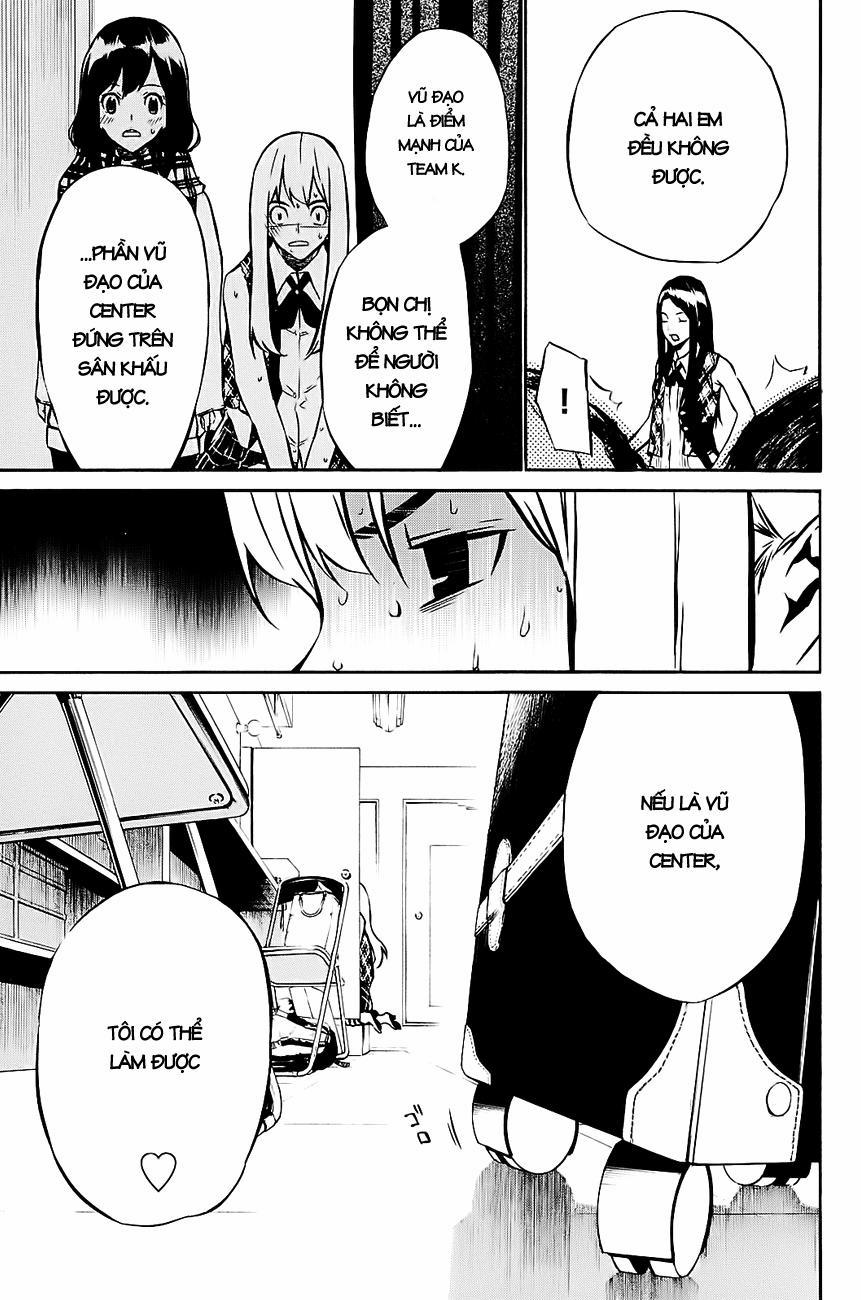 Akb49 - Renai Kinshi Jourei 16 trang 23