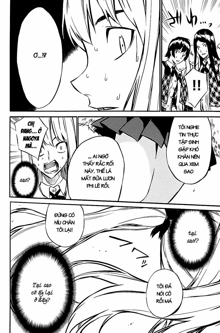 Akb49 - Renai Kinshi Jourei 16 trang 24