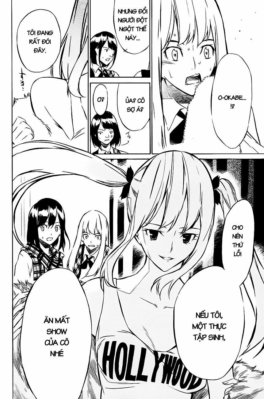 Akb49 - Renai Kinshi Jourei 16 trang 26