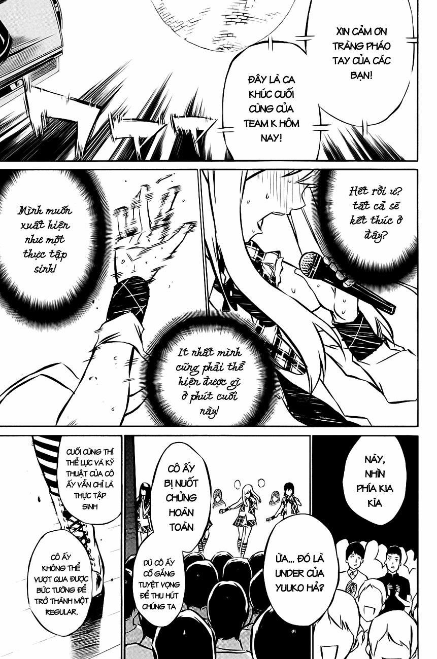 Akb49 - Renai Kinshi Jourei 16 trang 9