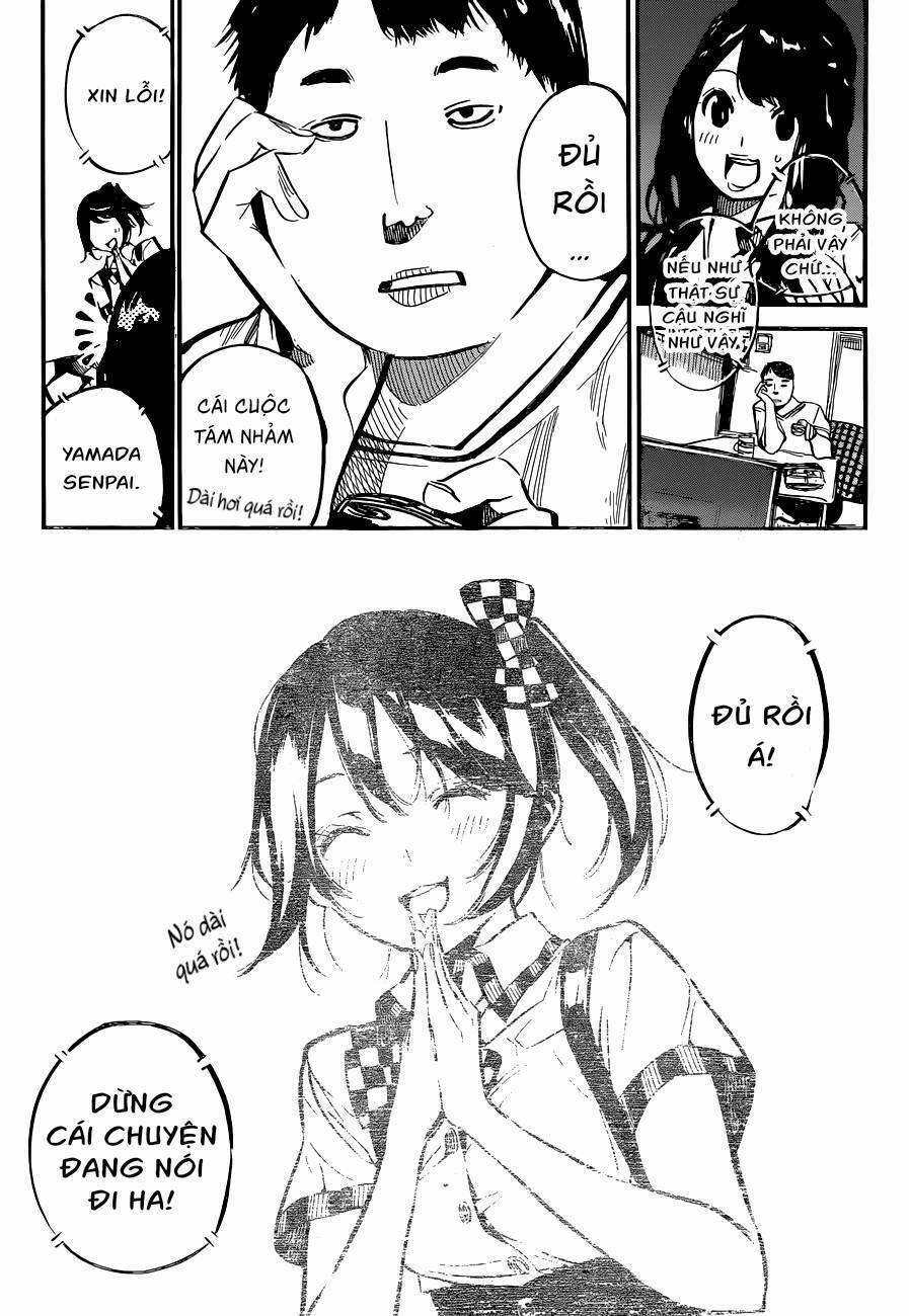 Akb49 - Renai Kinshi Jourei 160 trang 11