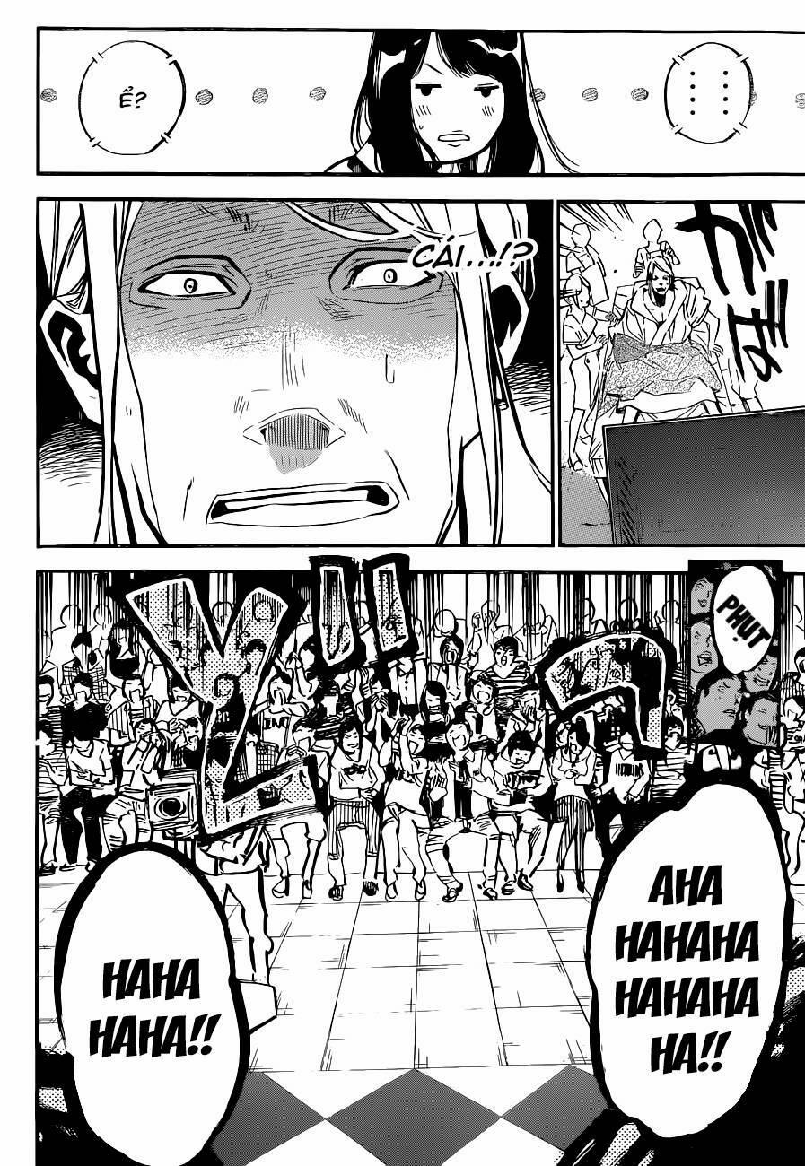 Akb49 - Renai Kinshi Jourei 160 trang 12