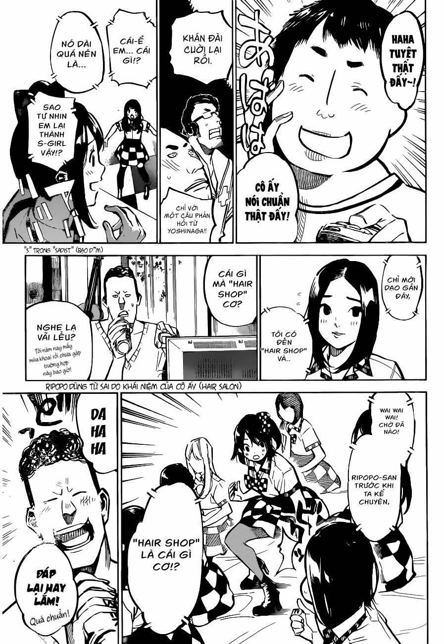 Akb49 - Renai Kinshi Jourei 160 trang 13