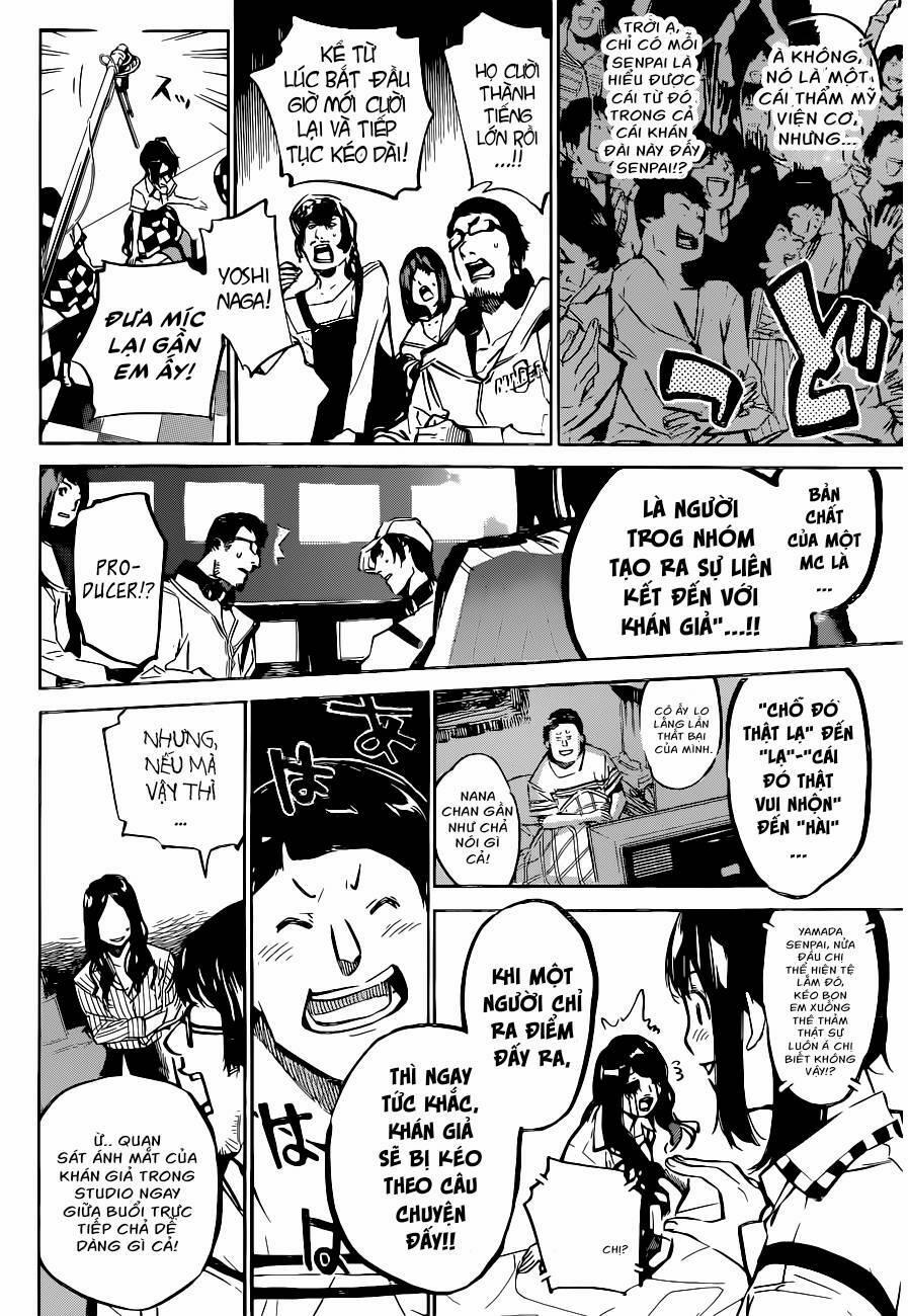 Akb49 - Renai Kinshi Jourei 160 trang 14