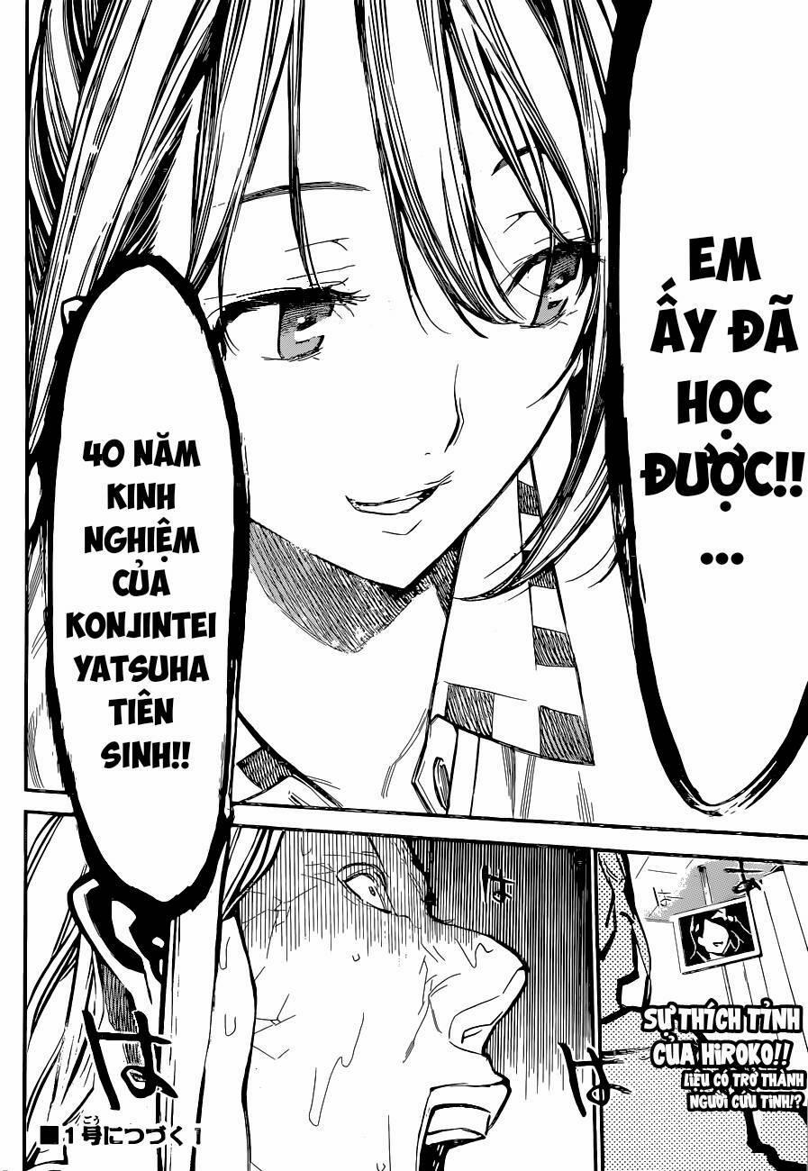 Akb49 - Renai Kinshi Jourei 160 trang 18