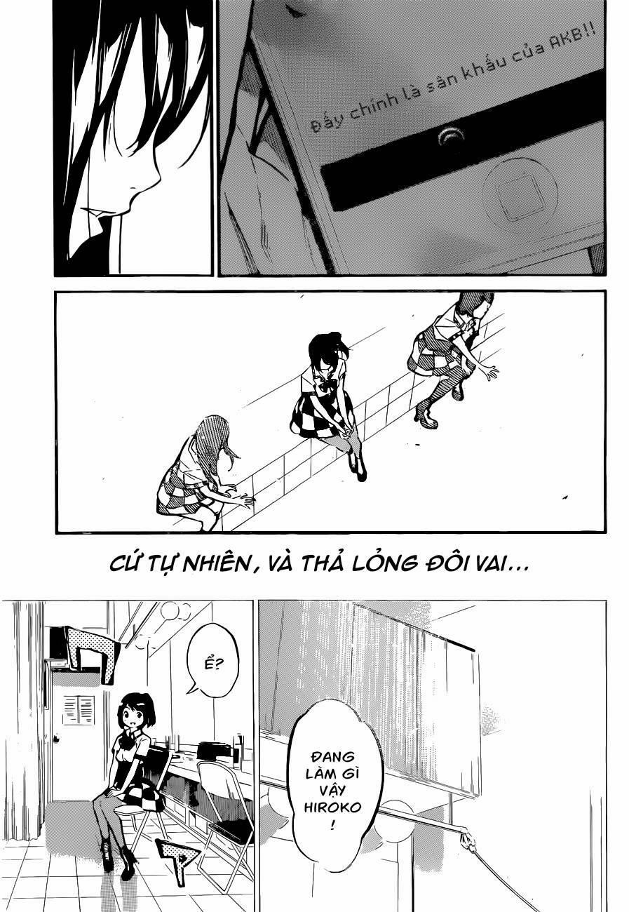 Akb49 - Renai Kinshi Jourei 160 trang 6