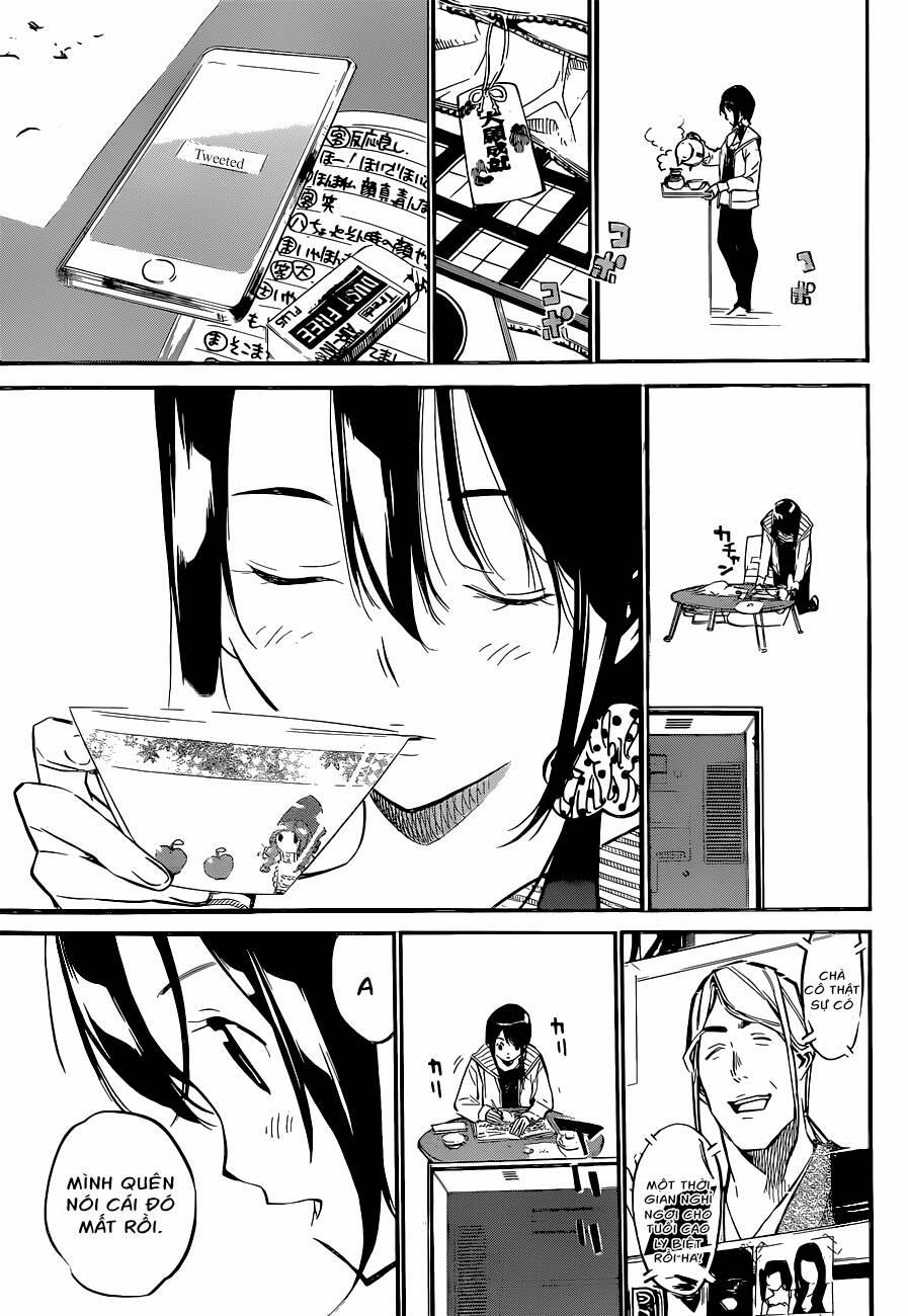 Akb49 - Renai Kinshi Jourei 161 trang 12