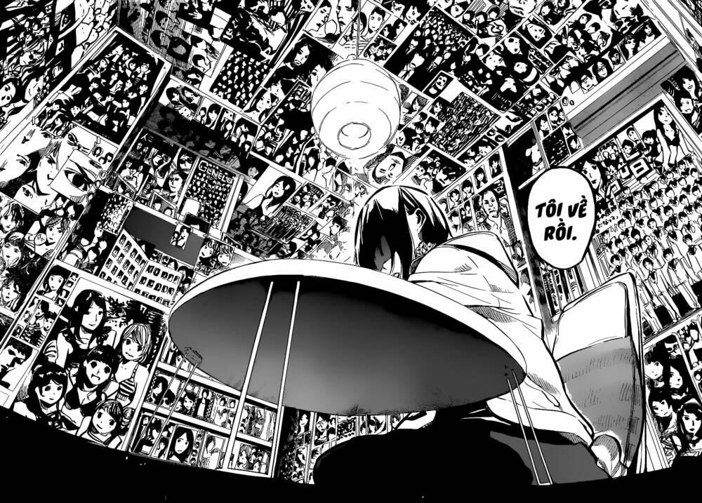 Akb49 - Renai Kinshi Jourei 161 trang 13