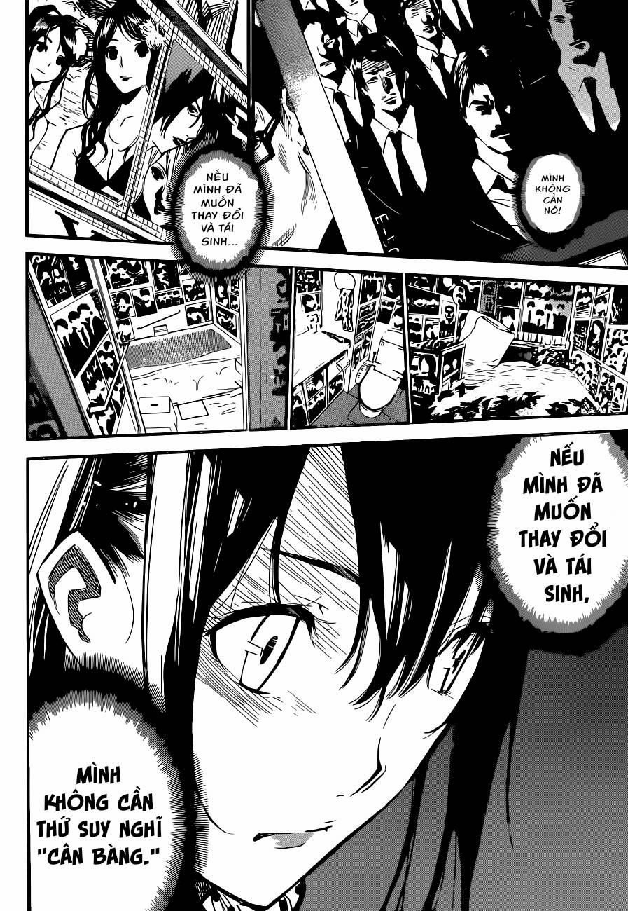 Akb49 - Renai Kinshi Jourei 161 trang 14