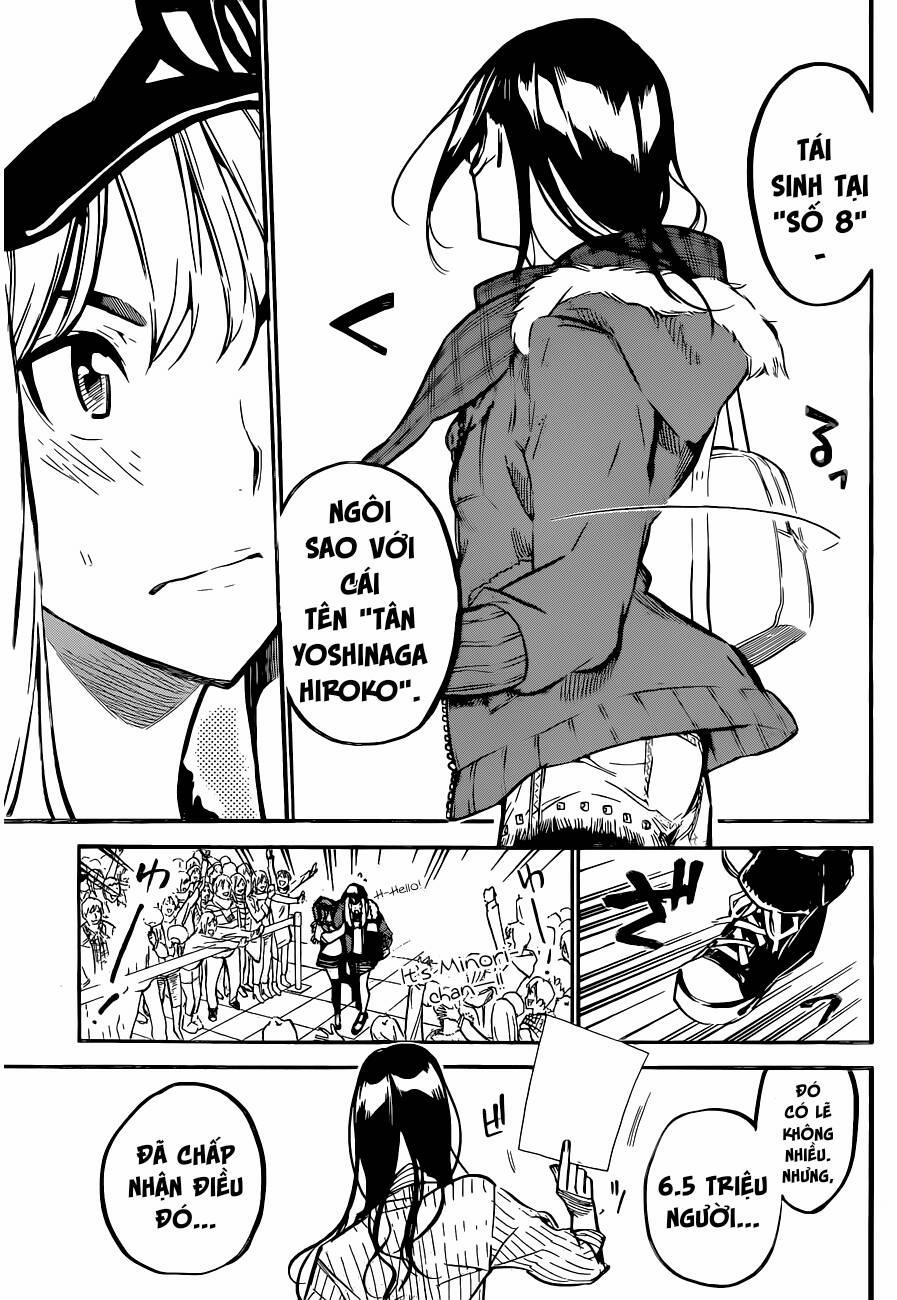 Akb49 - Renai Kinshi Jourei 161 trang 17