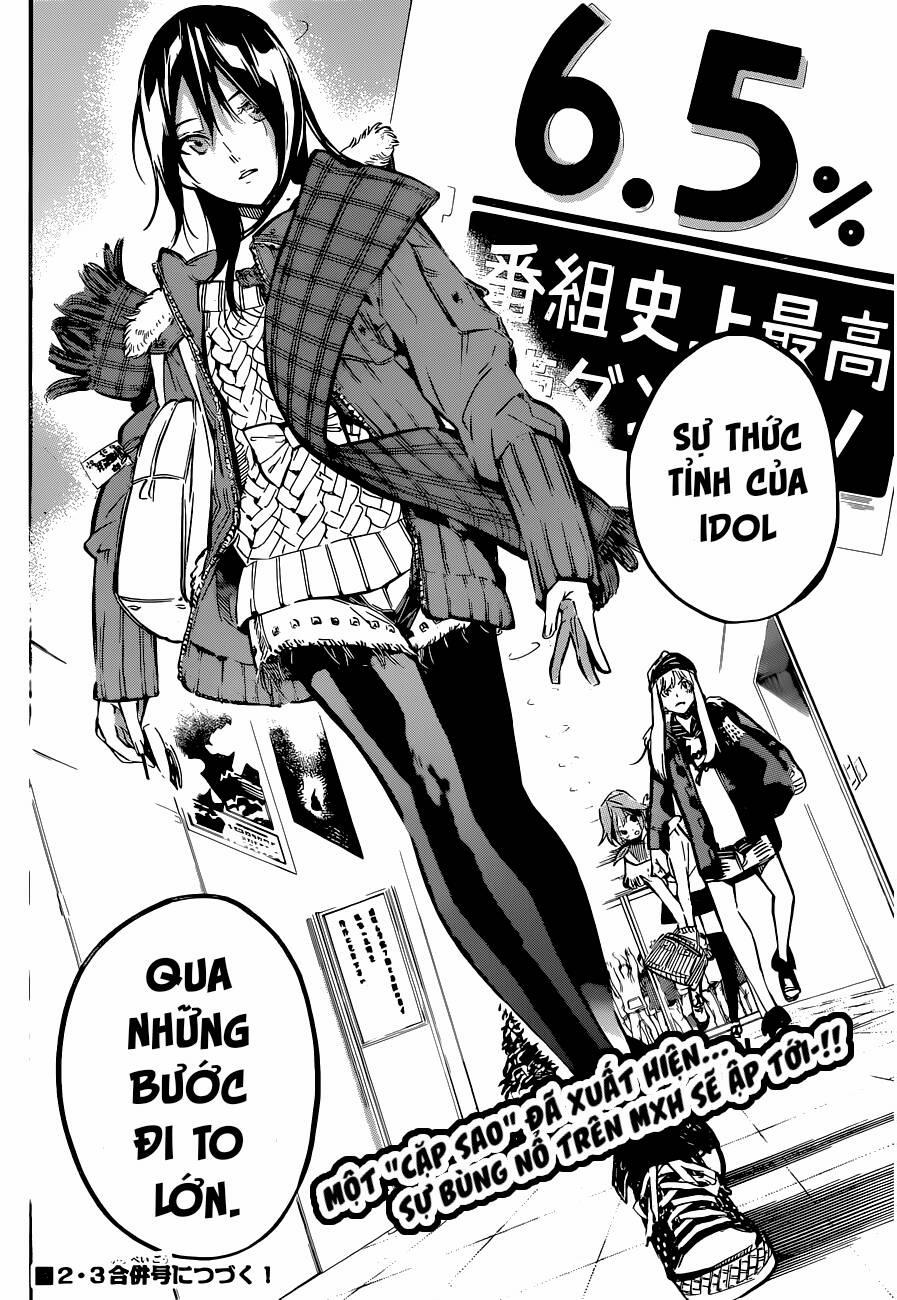 Akb49 - Renai Kinshi Jourei 161 trang 18