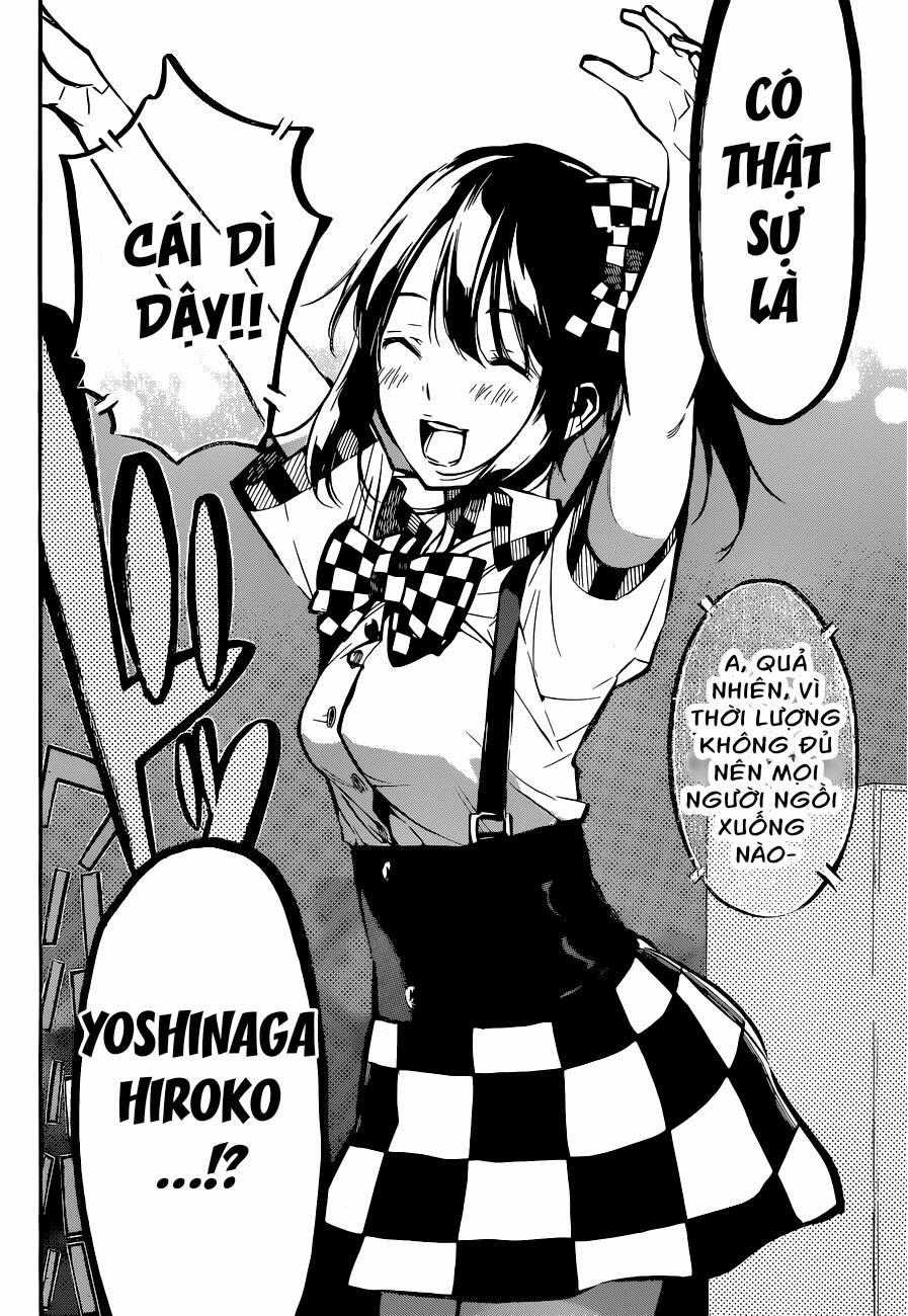 Akb49 - Renai Kinshi Jourei 161 trang 3