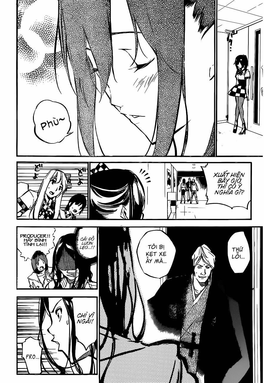 Akb49 - Renai Kinshi Jourei 161 trang 5