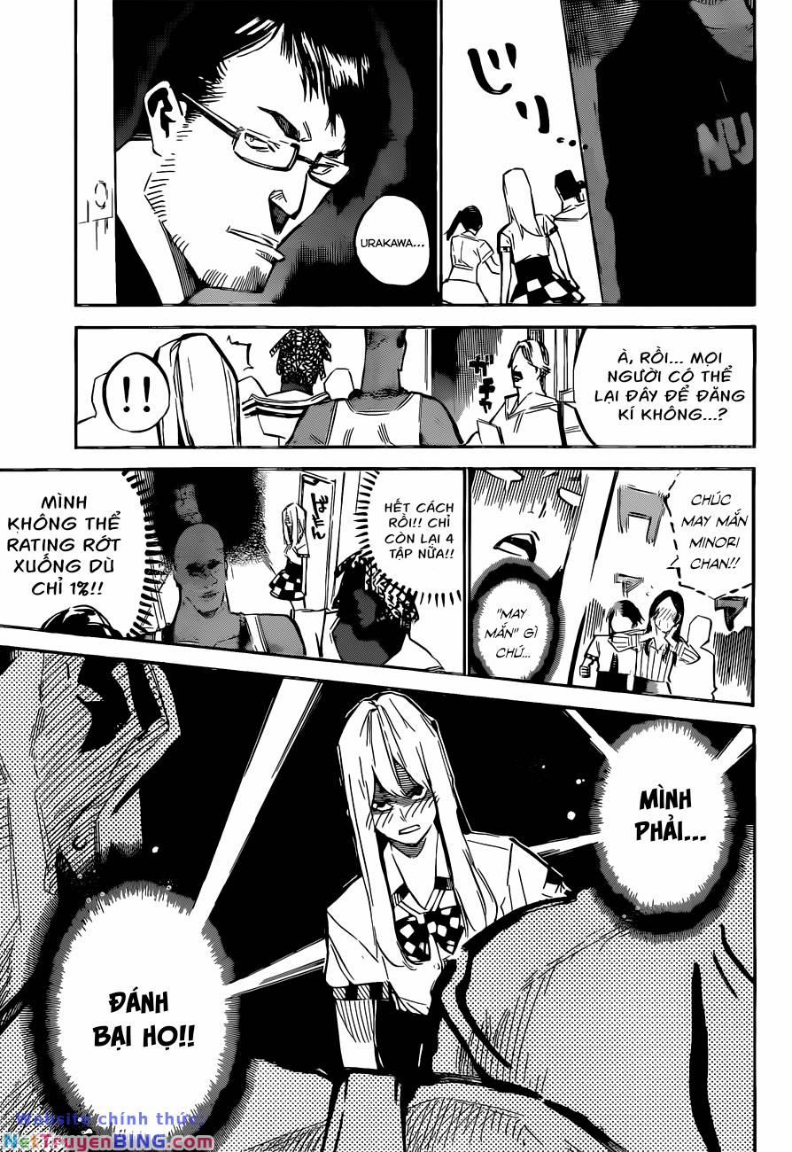 Akb49 - Renai Kinshi Jourei 162 trang 10