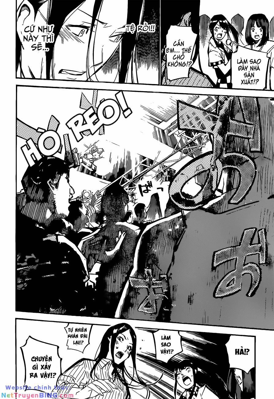 Akb49 - Renai Kinshi Jourei 162 trang 14