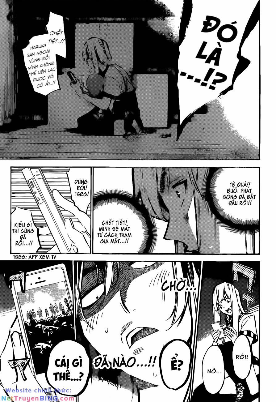 Akb49 - Renai Kinshi Jourei 162 trang 15