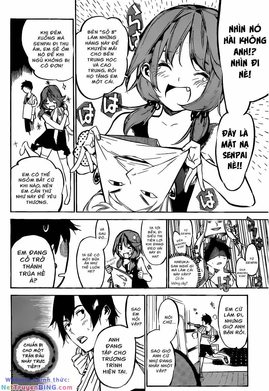 Akb49 - Renai Kinshi Jourei 162 trang 3