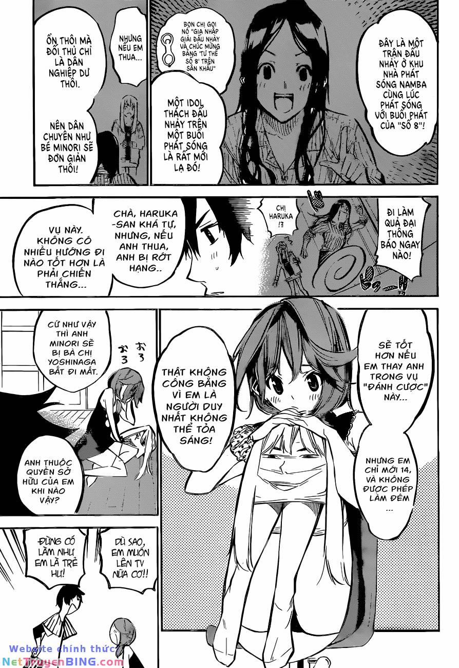 Akb49 - Renai Kinshi Jourei 162 trang 4