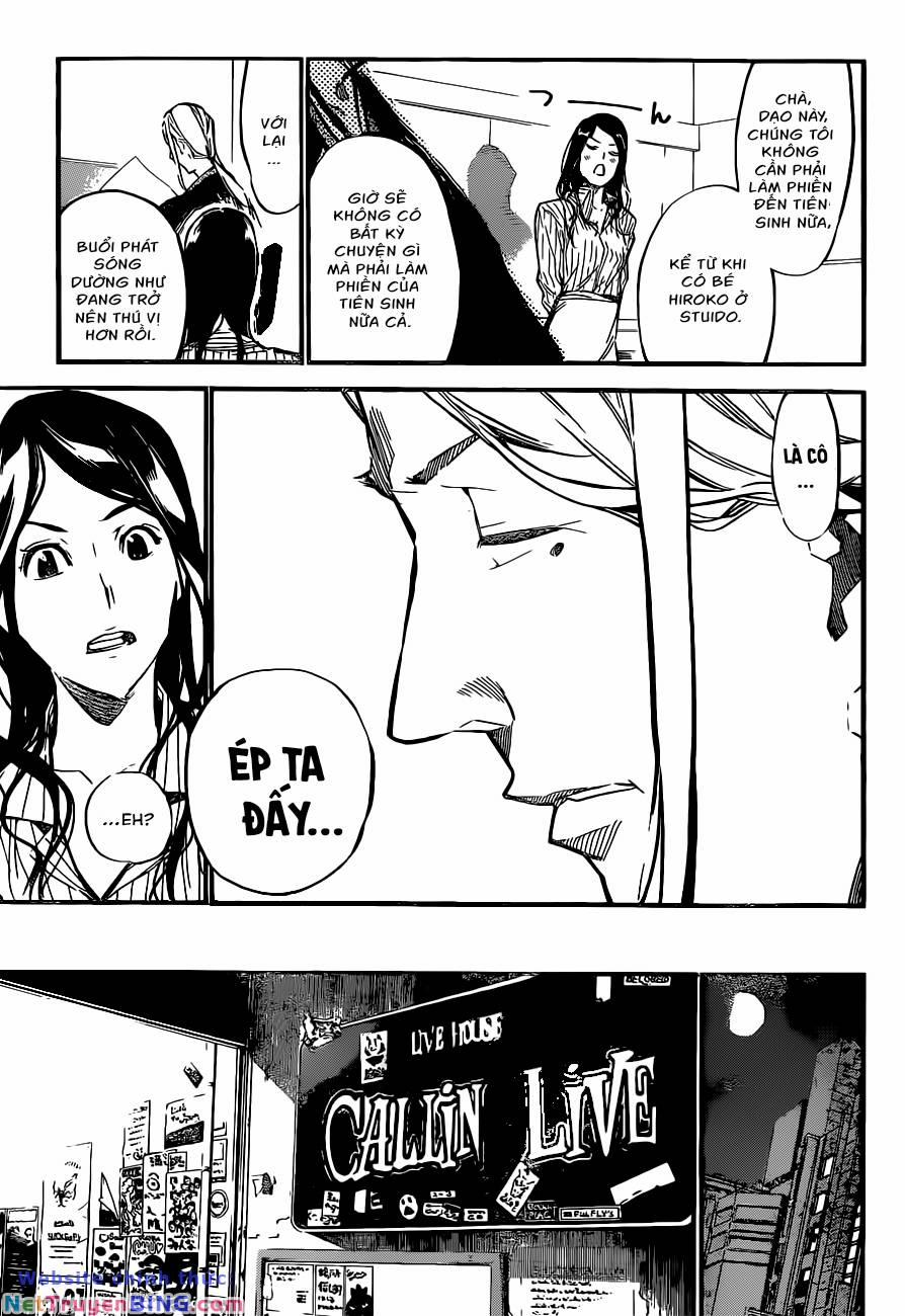 Akb49 - Renai Kinshi Jourei 162 trang 6