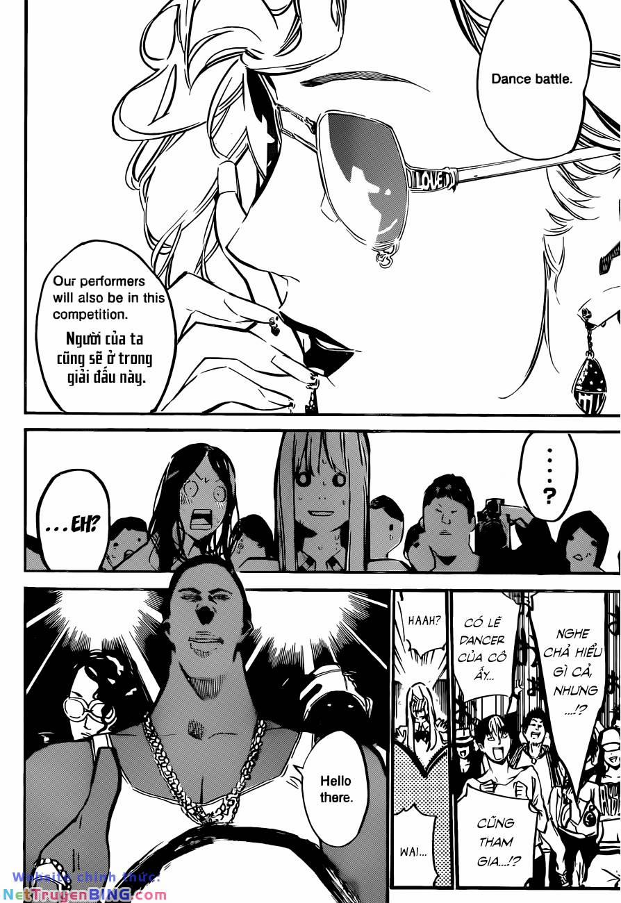 Akb49 - Renai Kinshi Jourei 162 trang 8