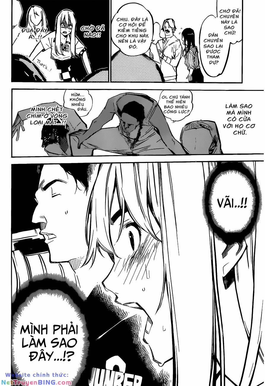 Akb49 - Renai Kinshi Jourei 162 trang 9