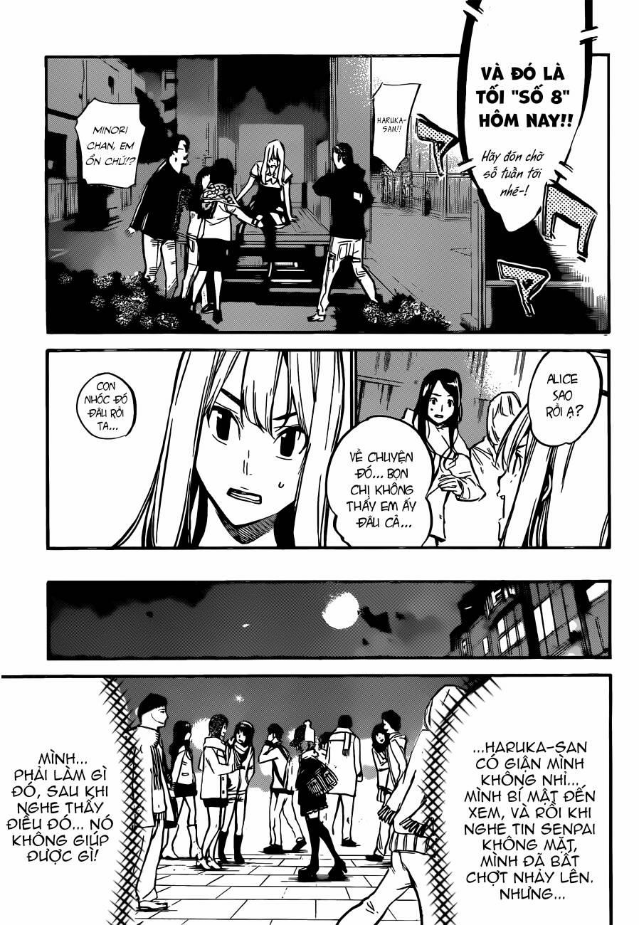 Akb49 - Renai Kinshi Jourei 163 trang 11