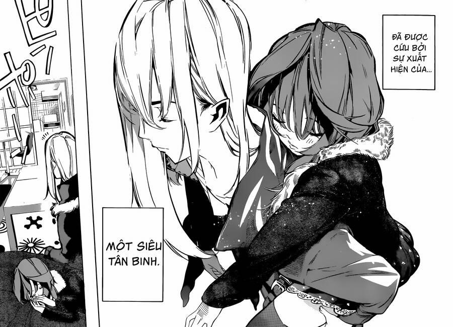 Akb49 - Renai Kinshi Jourei 163 trang 19