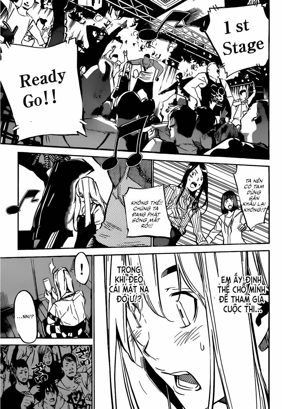 Akb49 - Renai Kinshi Jourei 163 trang 3