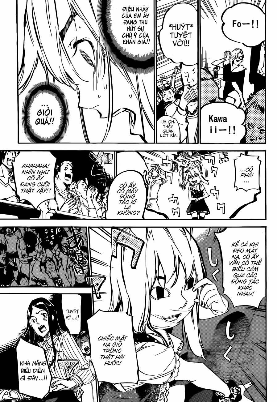 Akb49 - Renai Kinshi Jourei 163 trang 5