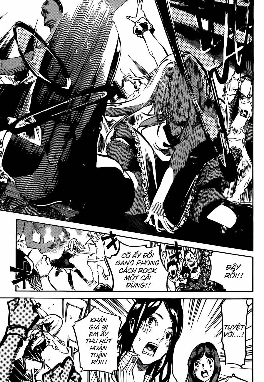 Akb49 - Renai Kinshi Jourei 163 trang 7