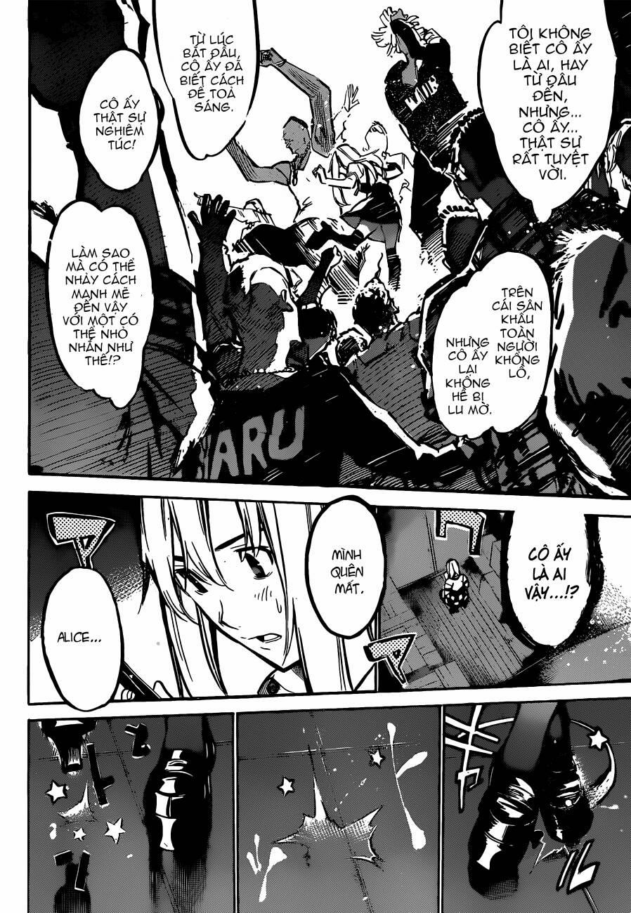 Akb49 - Renai Kinshi Jourei 163 trang 8