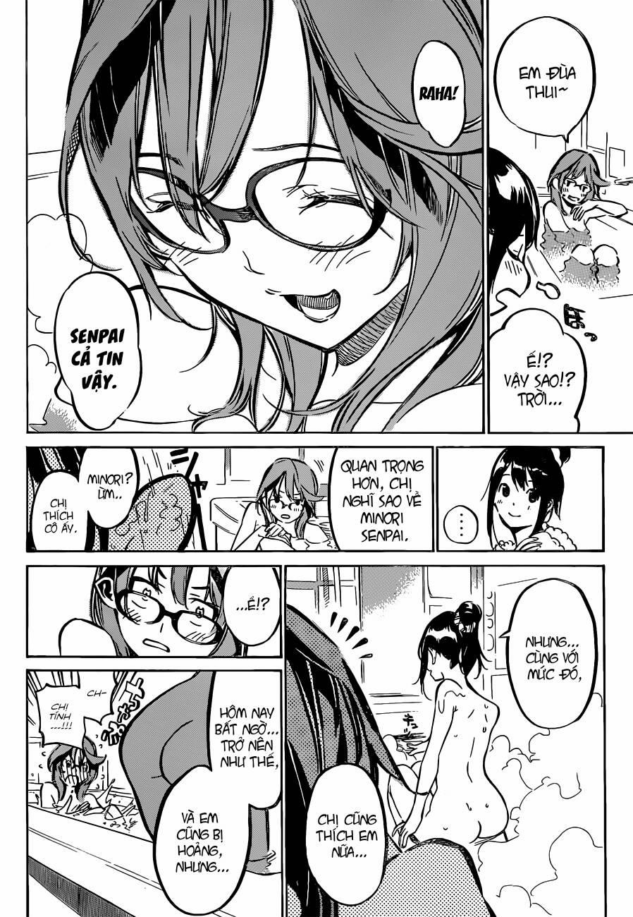 Akb49 - Renai Kinshi Jourei 164 trang 14