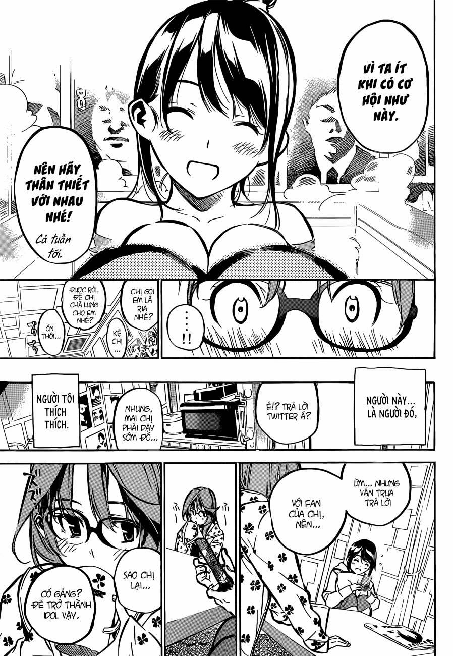 Akb49 - Renai Kinshi Jourei 164 trang 15