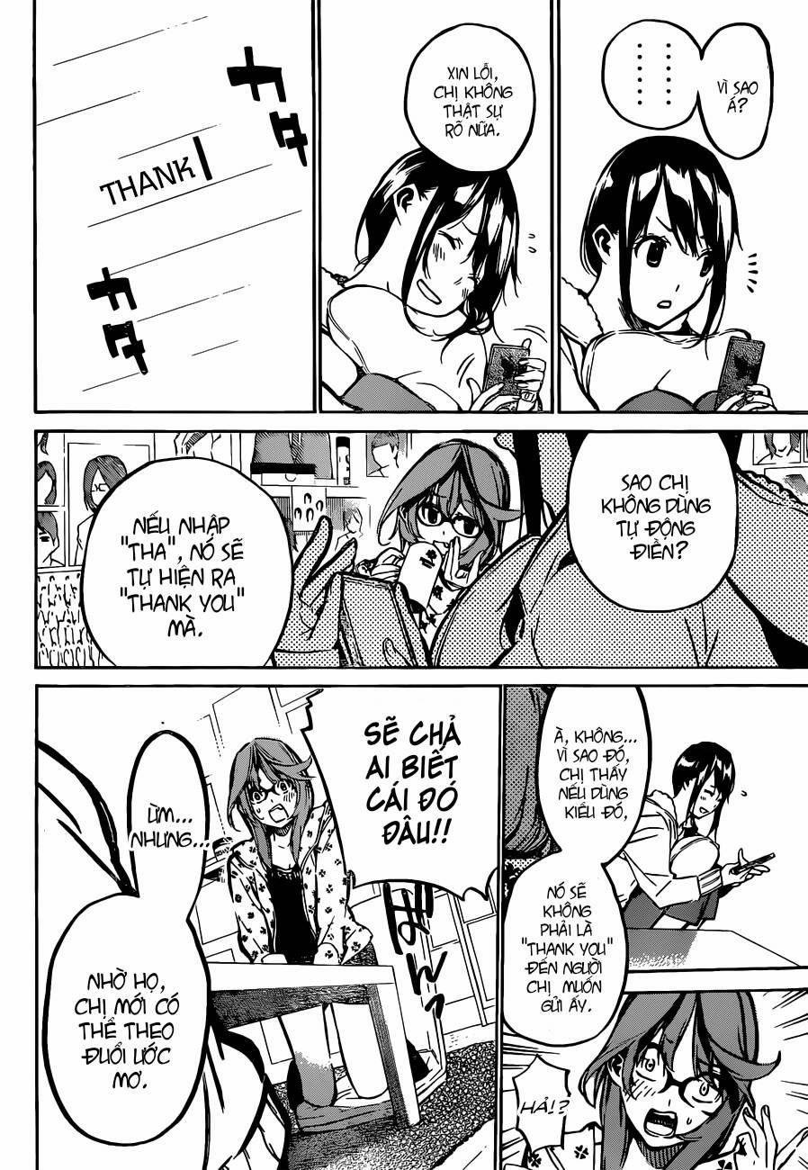 Akb49 - Renai Kinshi Jourei 164 trang 16