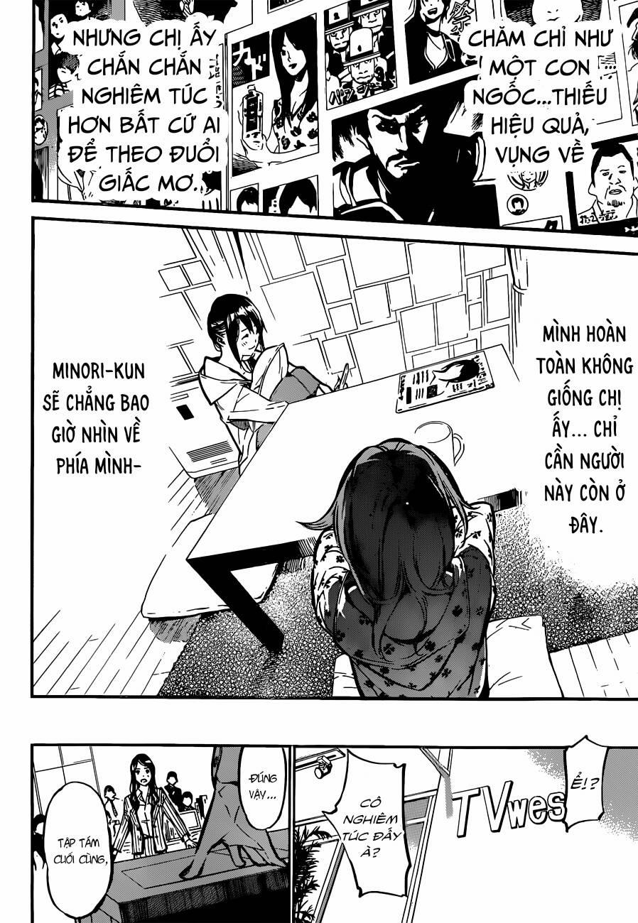 Akb49 - Renai Kinshi Jourei 164 trang 18