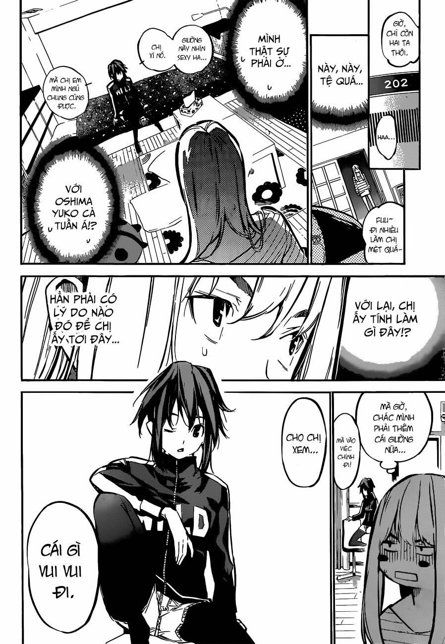 Akb49 - Renai Kinshi Jourei 164 trang 4