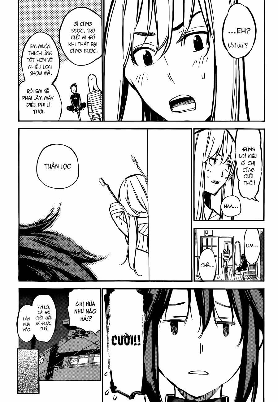 Akb49 - Renai Kinshi Jourei 164 trang 5