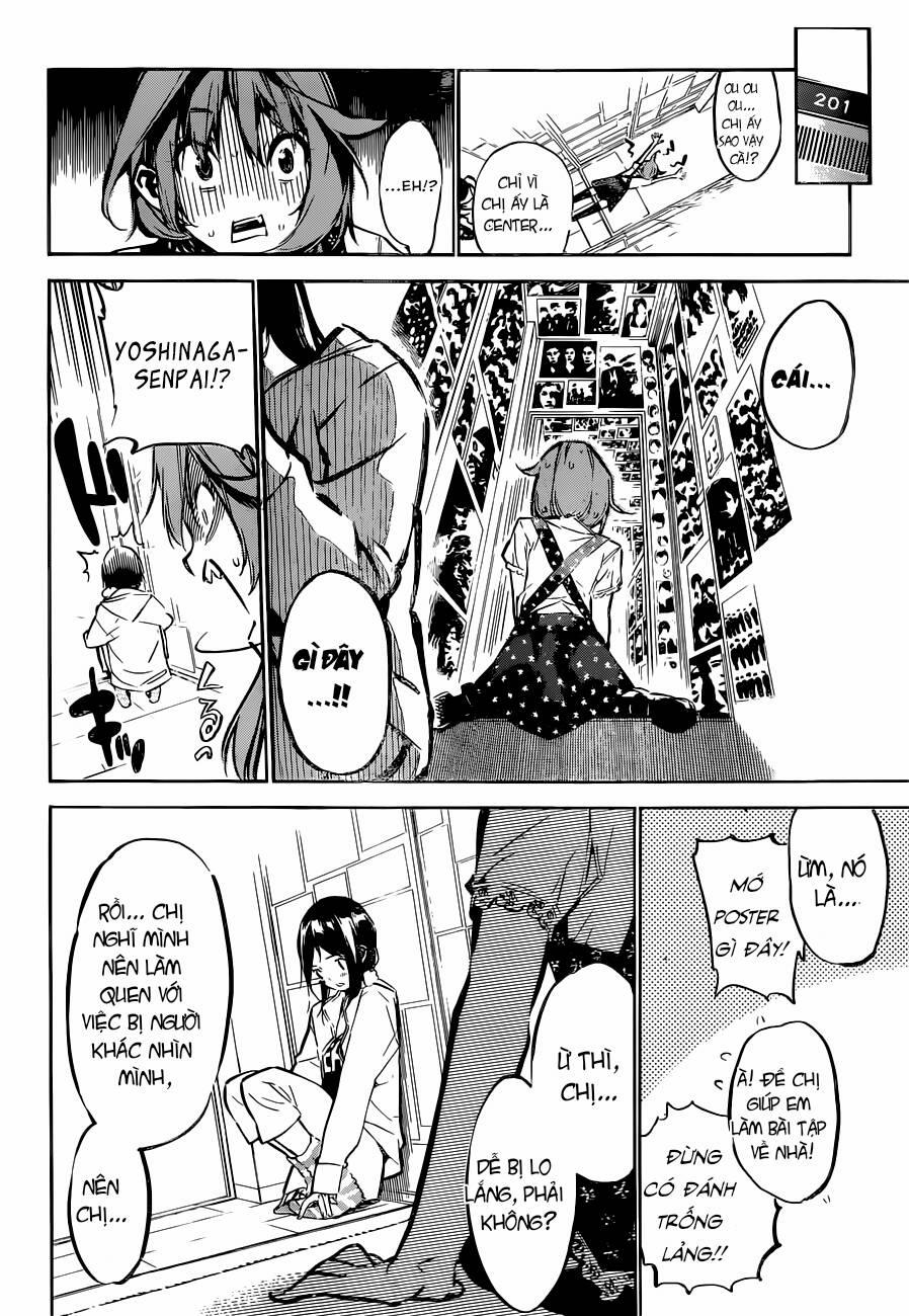 Akb49 - Renai Kinshi Jourei 164 trang 6