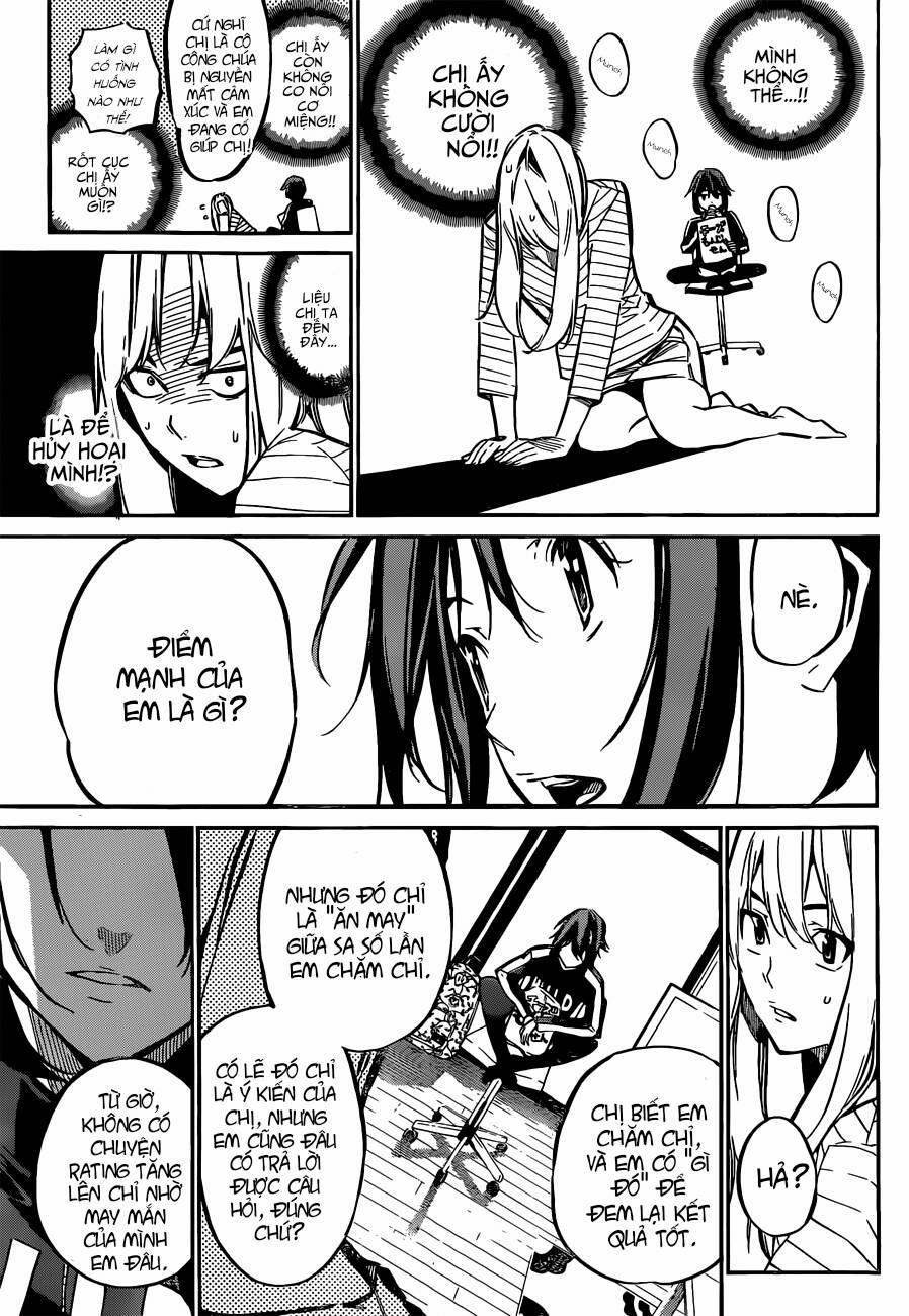 Akb49 - Renai Kinshi Jourei 164 trang 9